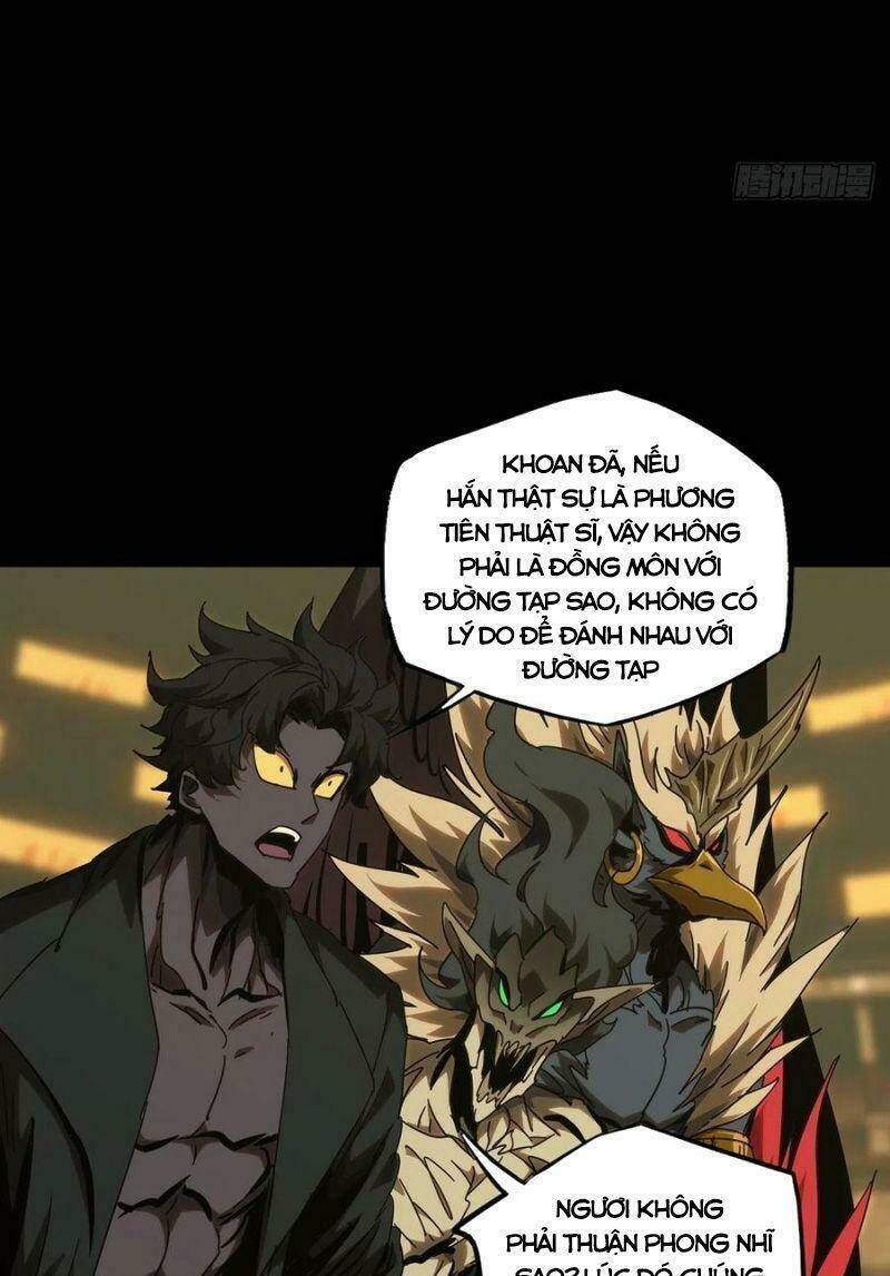 Đại Tượng Vô Hình - Chapter 185 - Page 10