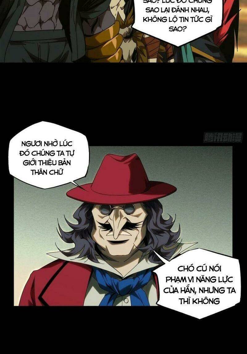 Đại Tượng Vô Hình - Chapter 185 - Page 11