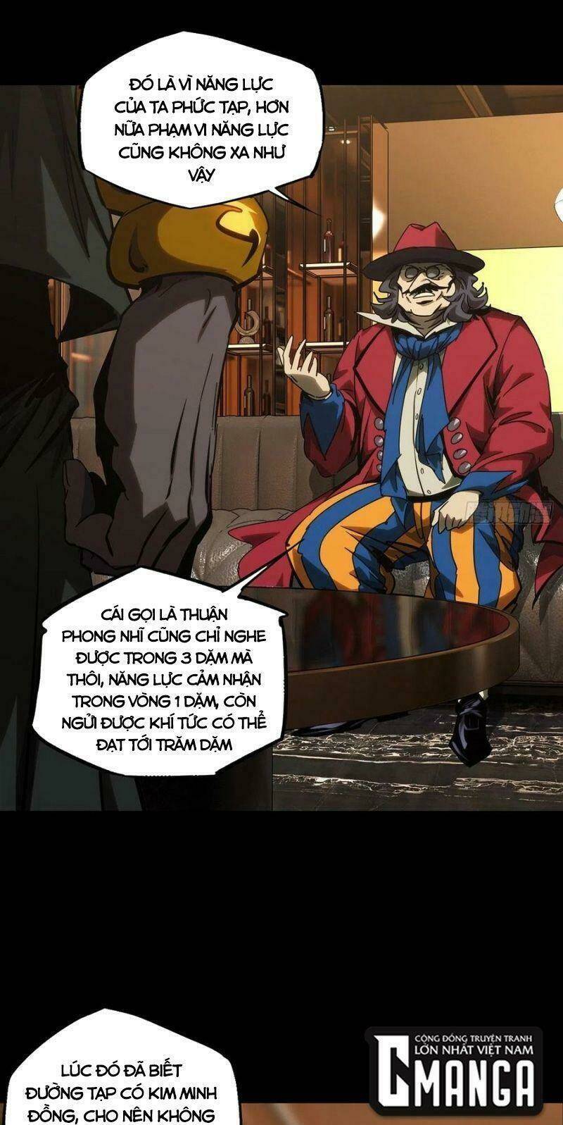 Đại Tượng Vô Hình - Chapter 185 - Page 12