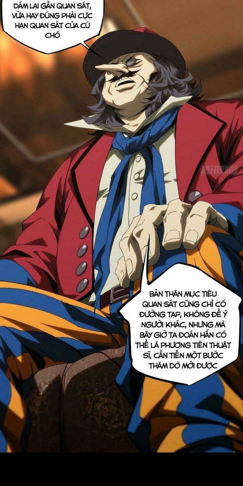 Đại Tượng Vô Hình - Chapter 185 - Page 13