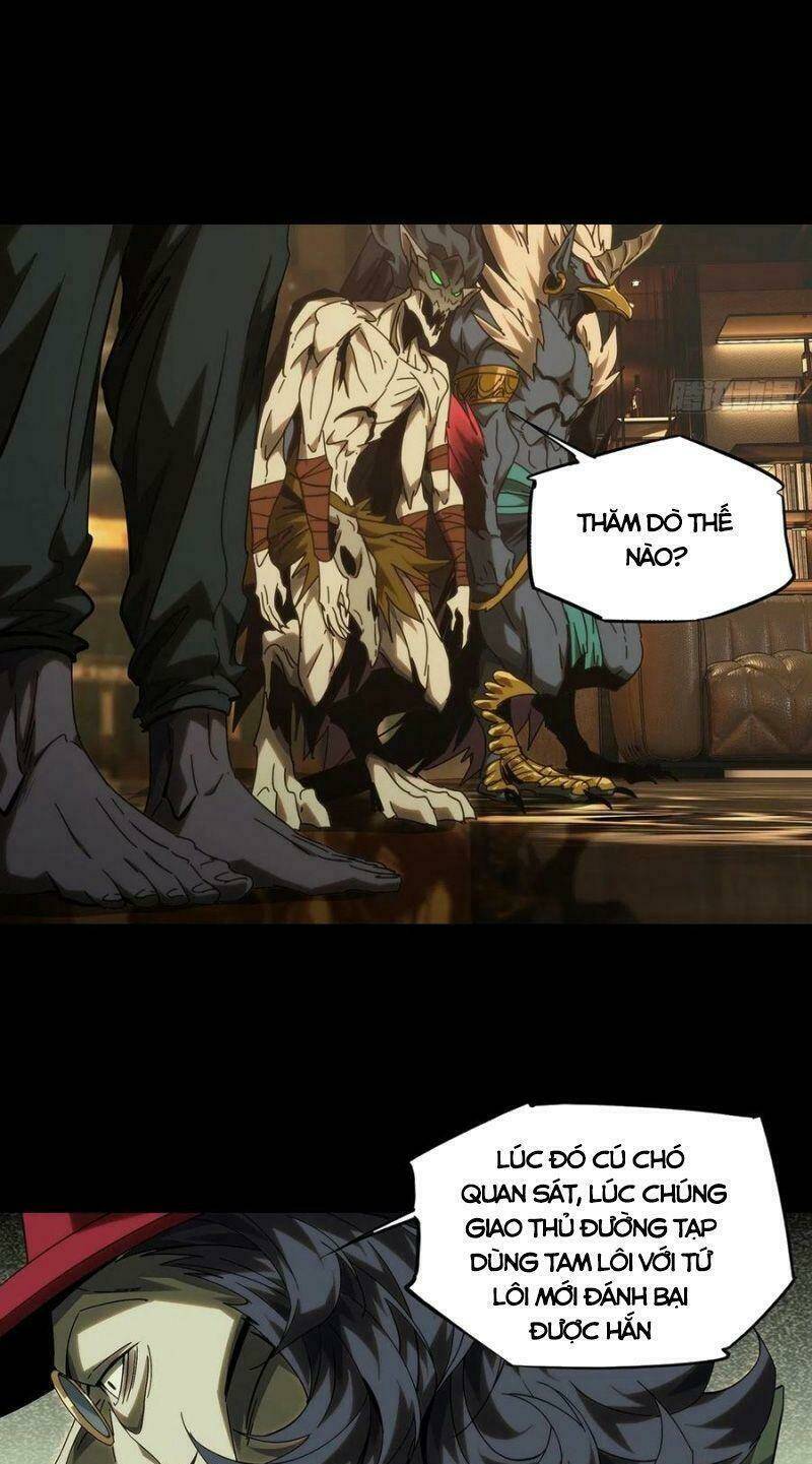 Đại Tượng Vô Hình - Chapter 185 - Page 14