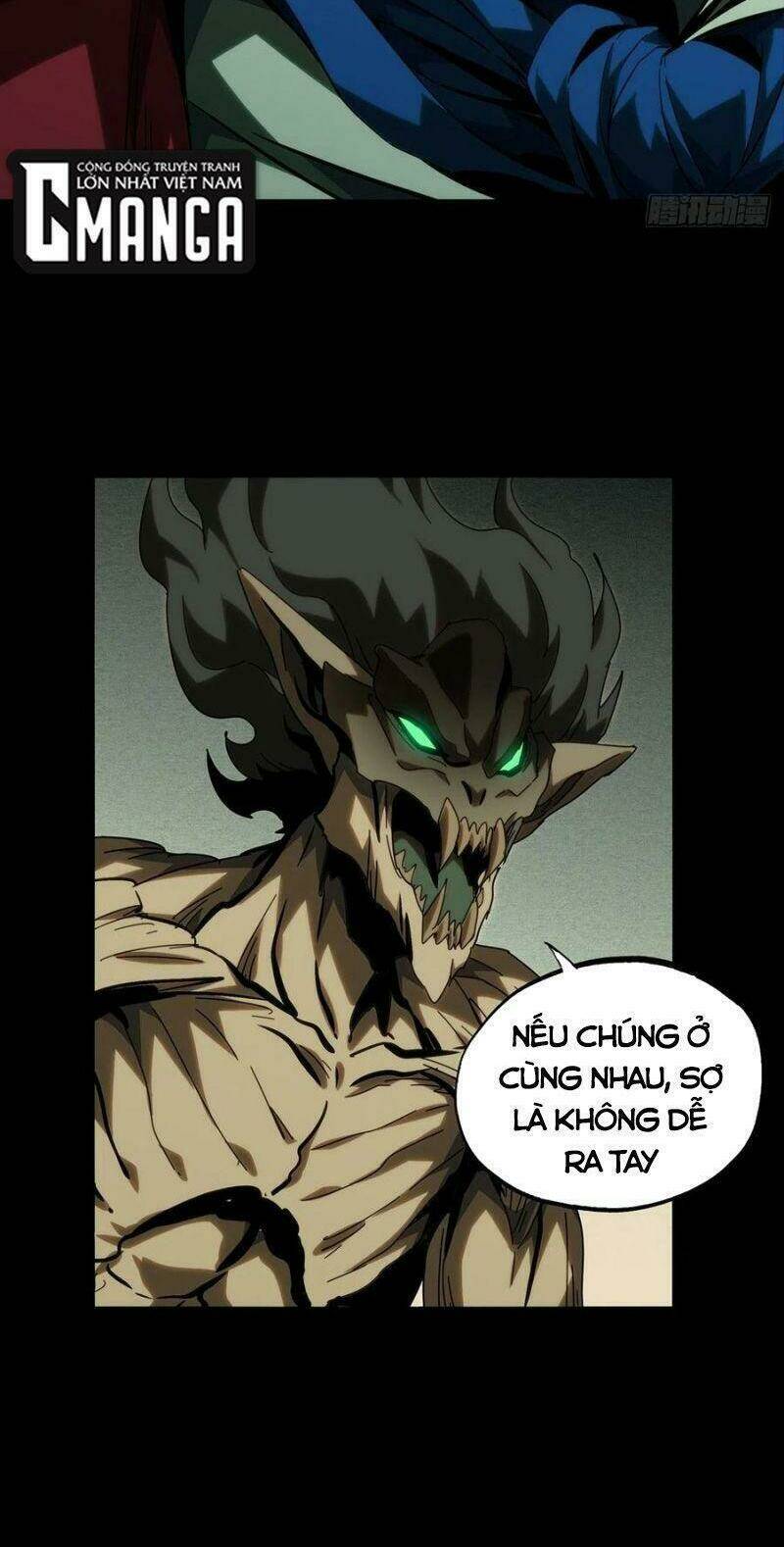 Đại Tượng Vô Hình - Chapter 185 - Page 17