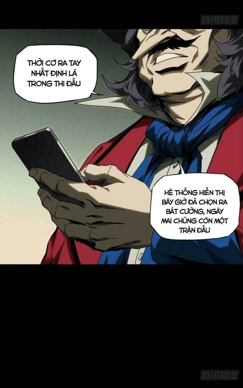 Đại Tượng Vô Hình - Chapter 185 - Page 18
