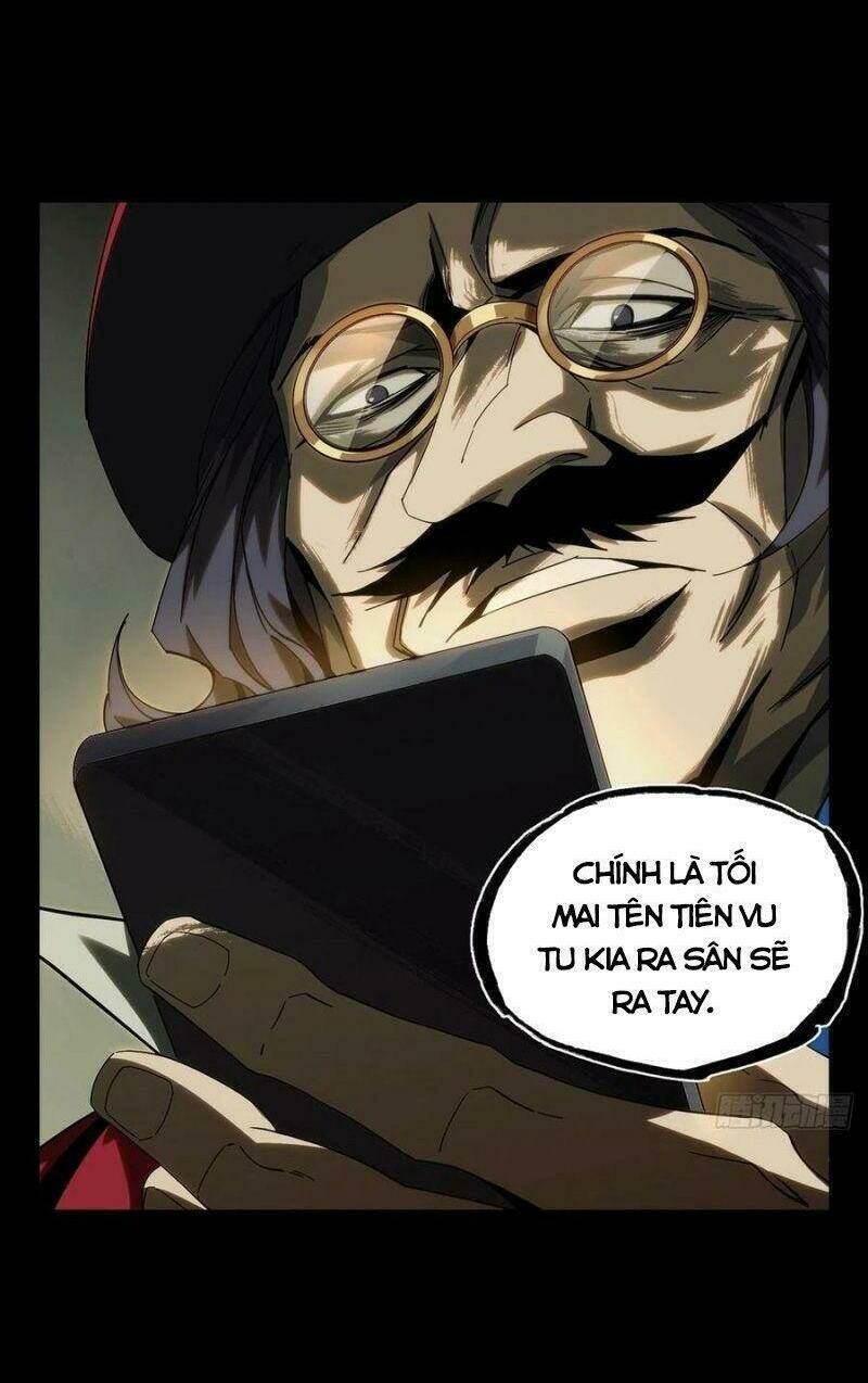 Đại Tượng Vô Hình - Chapter 185 - Page 19