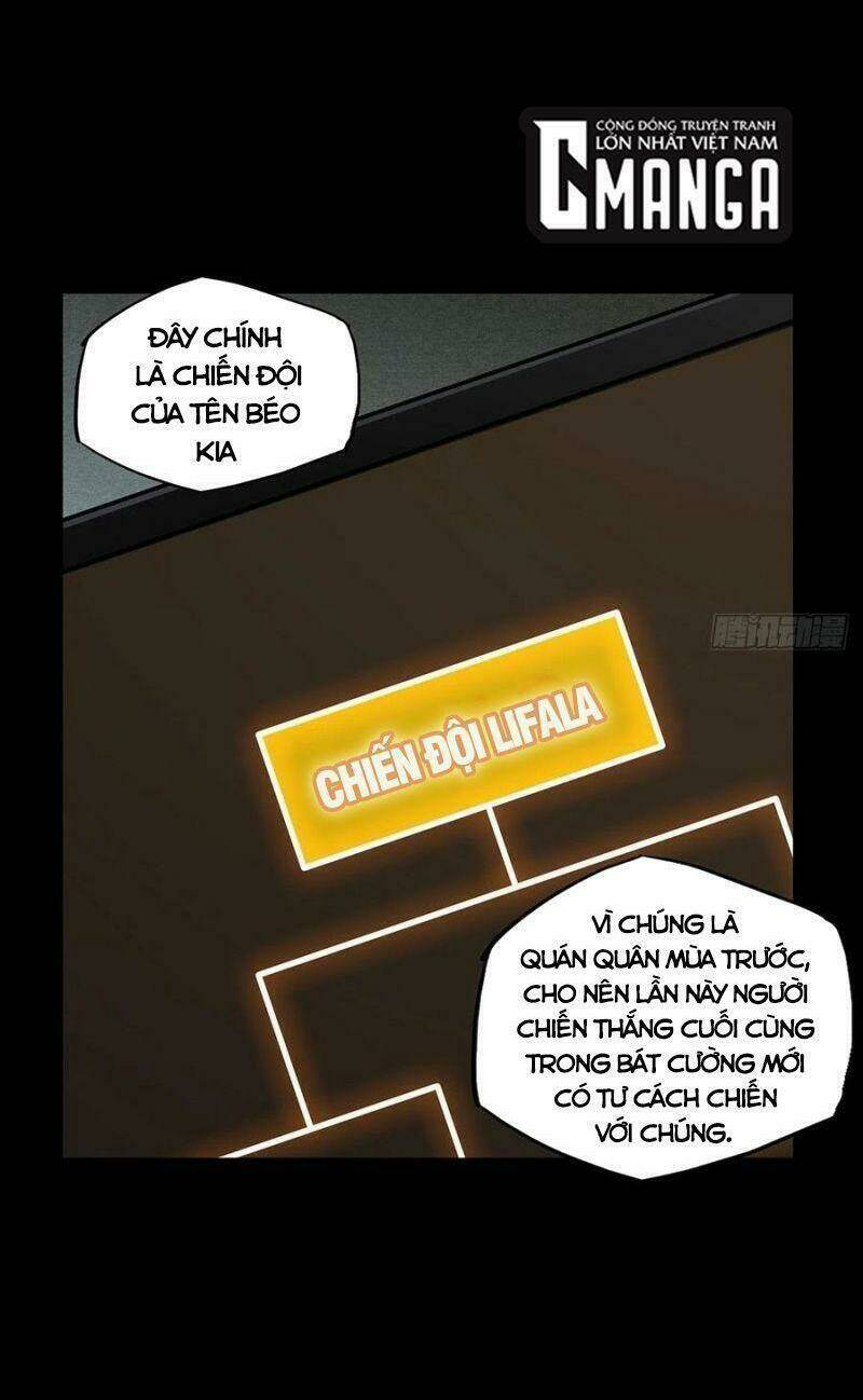 Đại Tượng Vô Hình - Chapter 185 - Page 21