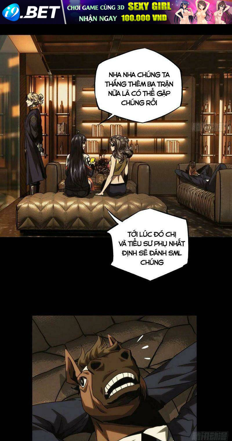 Đại Tượng Vô Hình - Chapter 185 - Page 22