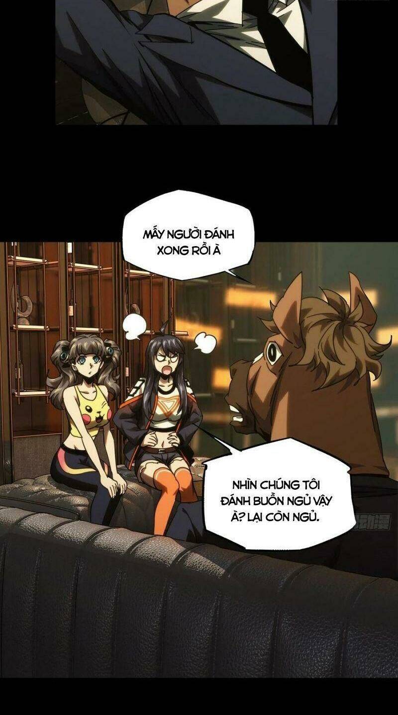 Đại Tượng Vô Hình - Chapter 185 - Page 23