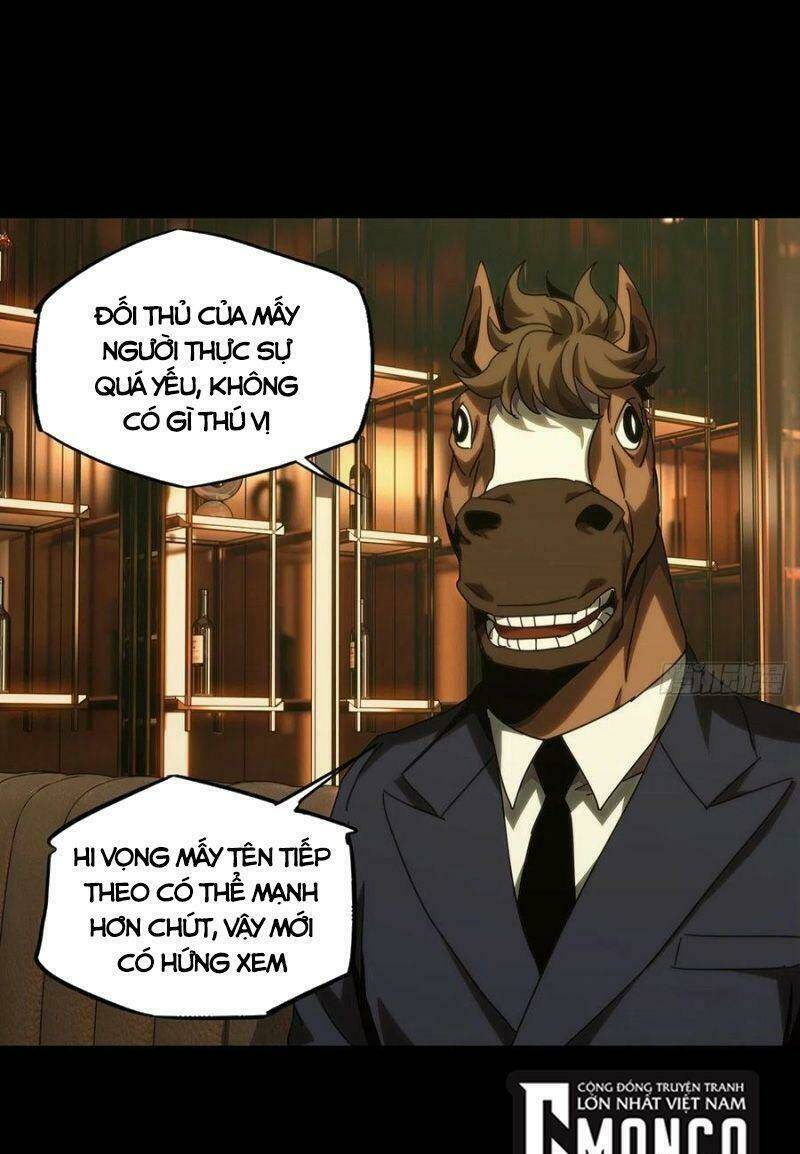 Đại Tượng Vô Hình - Chapter 185 - Page 24