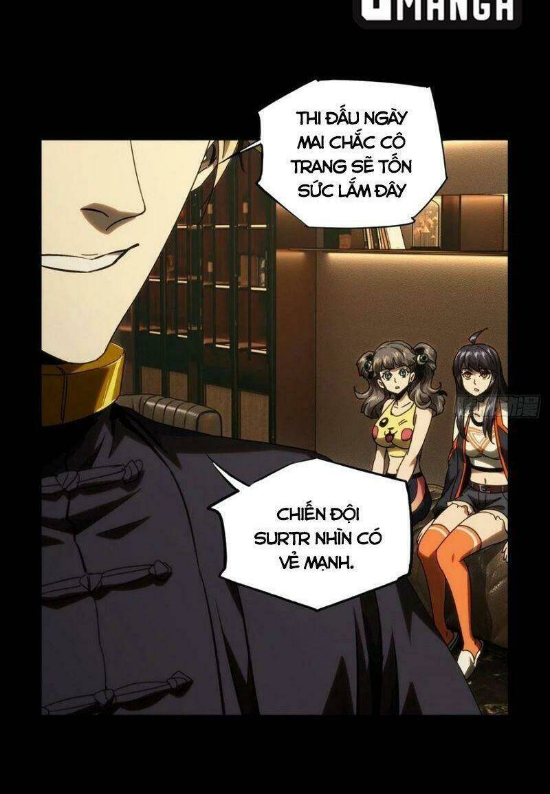 Đại Tượng Vô Hình - Chapter 185 - Page 25