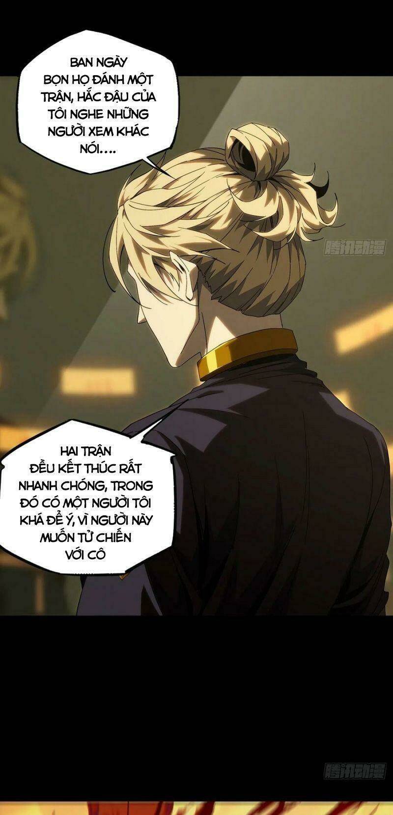 Đại Tượng Vô Hình - Chapter 185 - Page 26