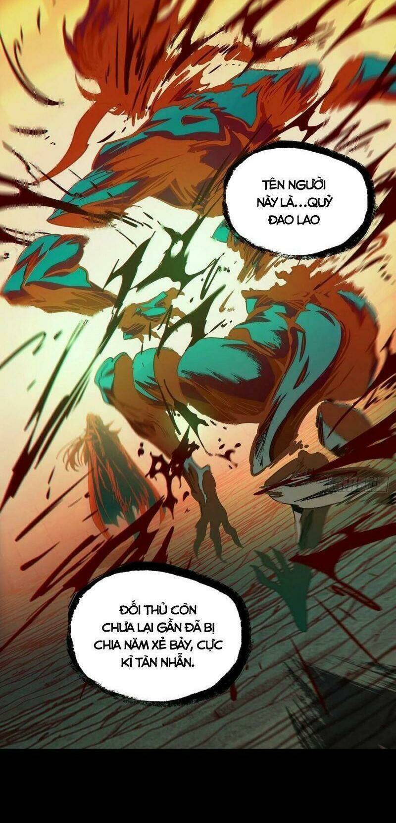 Đại Tượng Vô Hình - Chapter 185 - Page 27