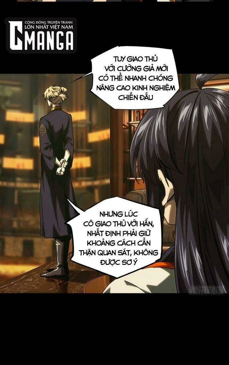 Đại Tượng Vô Hình - Chapter 185 - Page 29