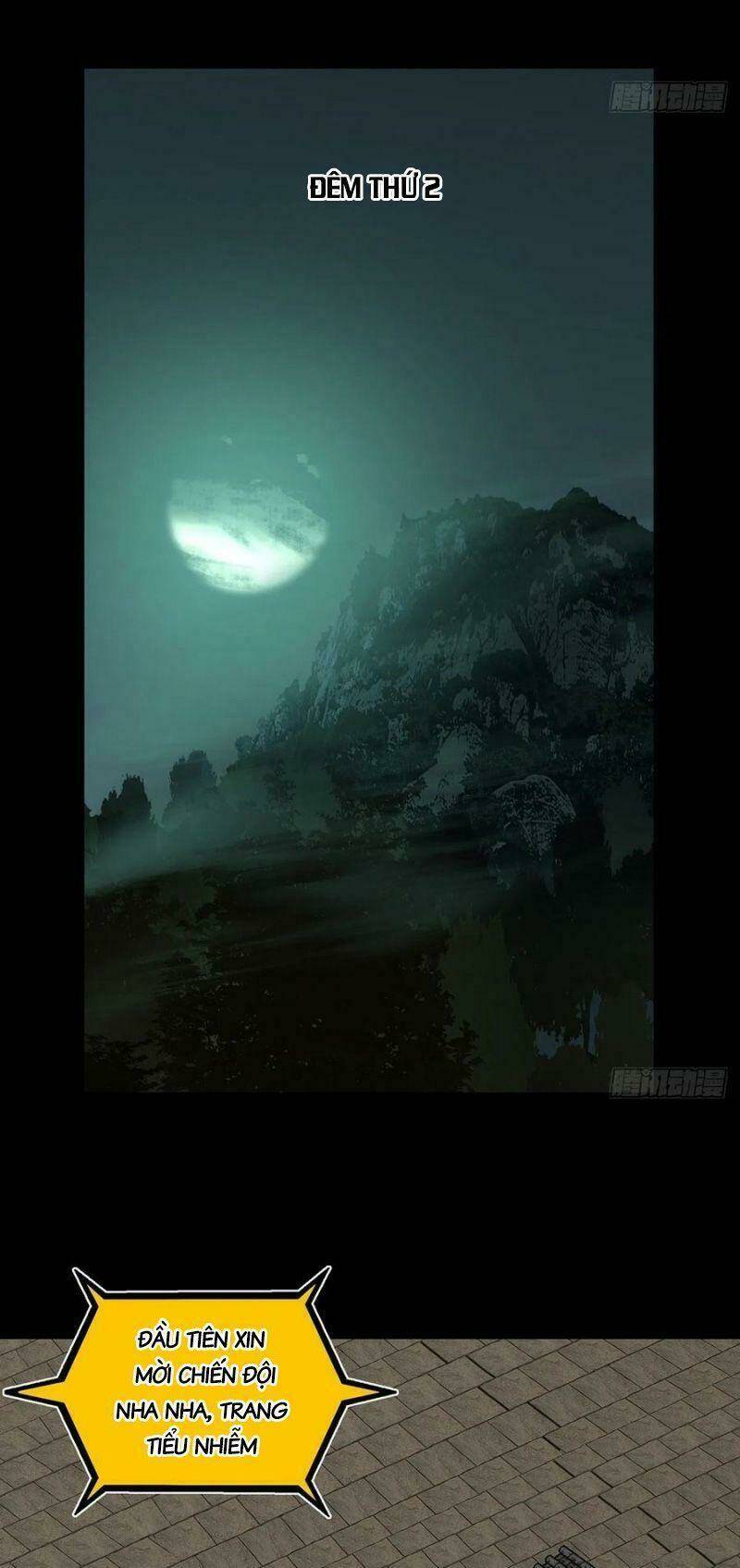 Đại Tượng Vô Hình - Chapter 185 - Page 32