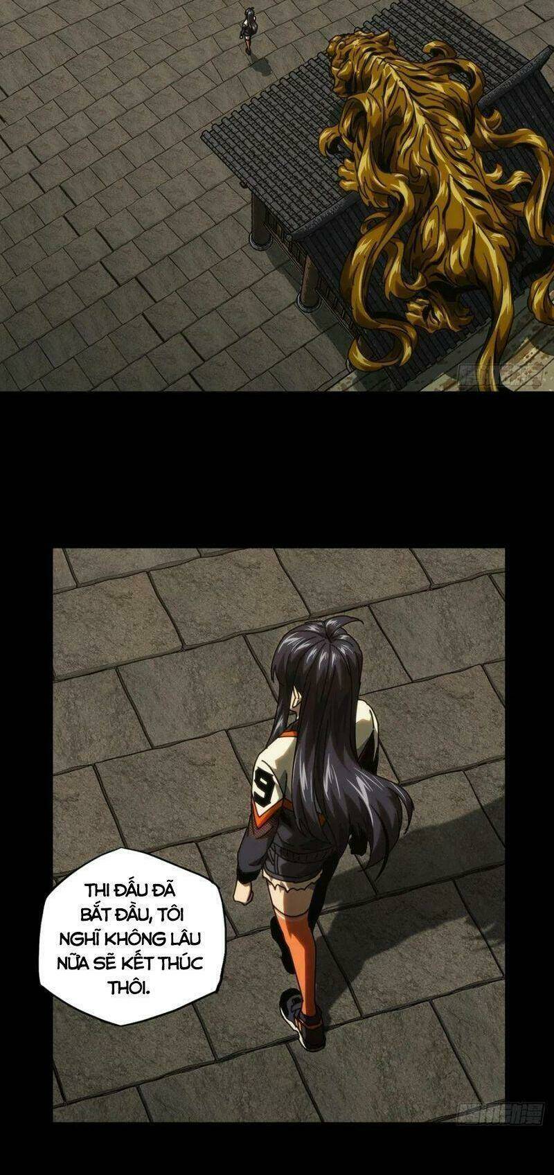 Đại Tượng Vô Hình - Chapter 185 - Page 33