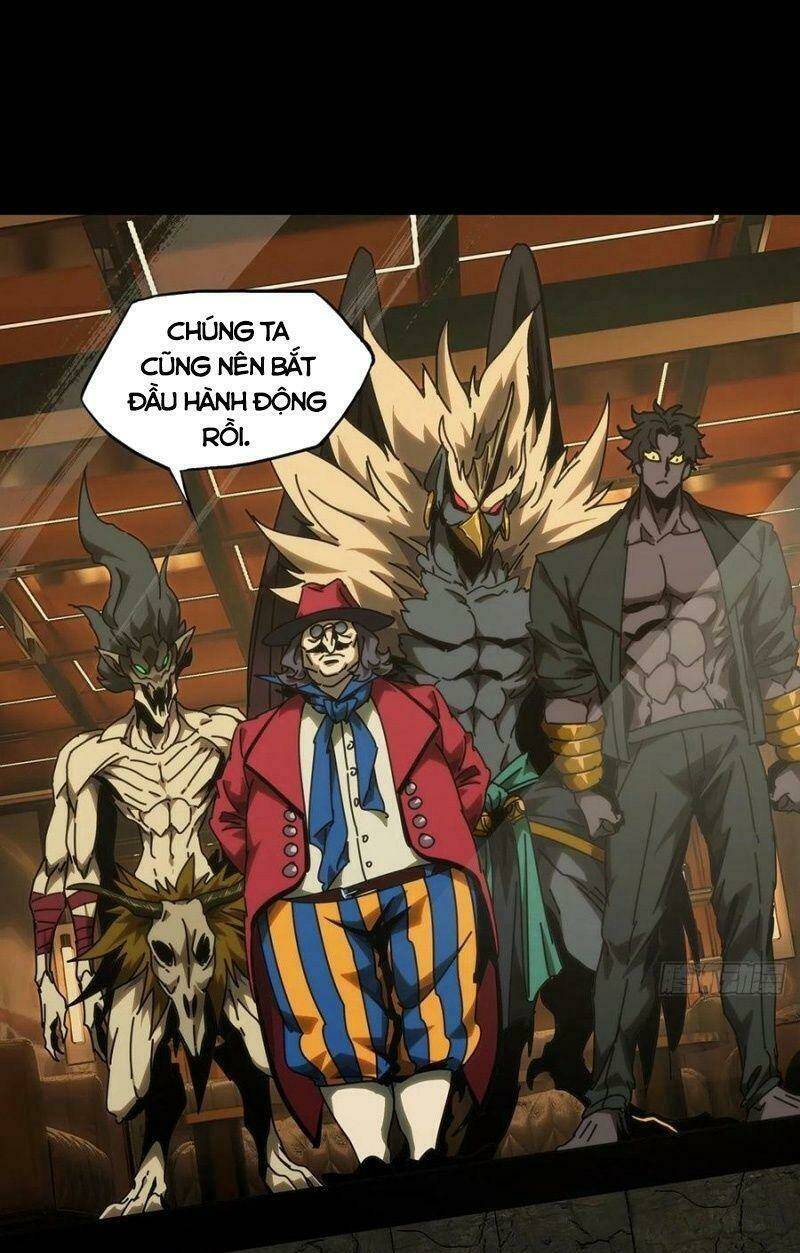 Đại Tượng Vô Hình - Chapter 185 - Page 34