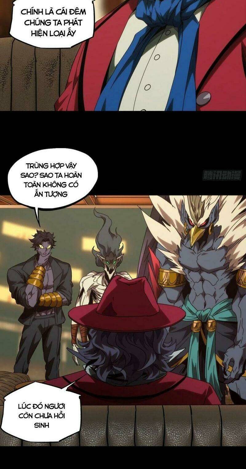 Đại Tượng Vô Hình - Chapter 185 - Page 3