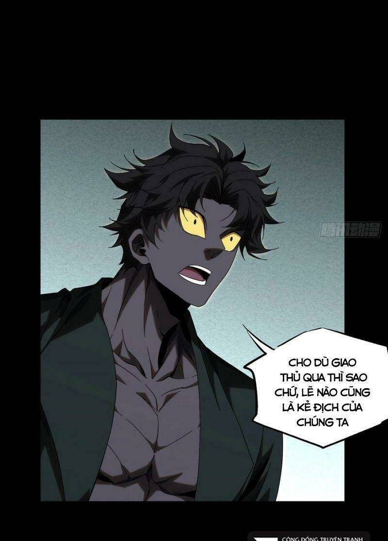 Đại Tượng Vô Hình - Chapter 185 - Page 4