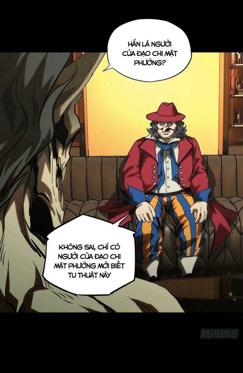 Đại Tượng Vô Hình - Chapter 185 - Page 6