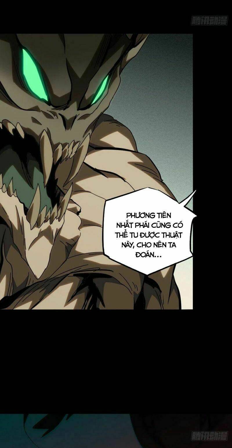 Đại Tượng Vô Hình - Chapter 185 - Page 8