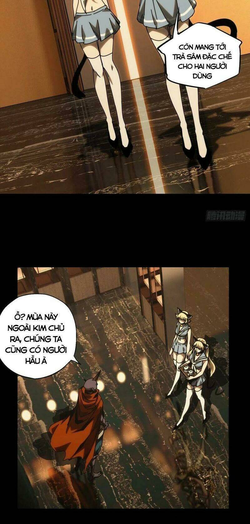 Đại Tượng Vô Hình - Chapter 186 - Page 9