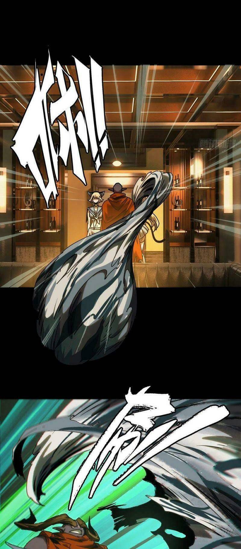 Đại Tượng Vô Hình - Chapter 186 - Page 14