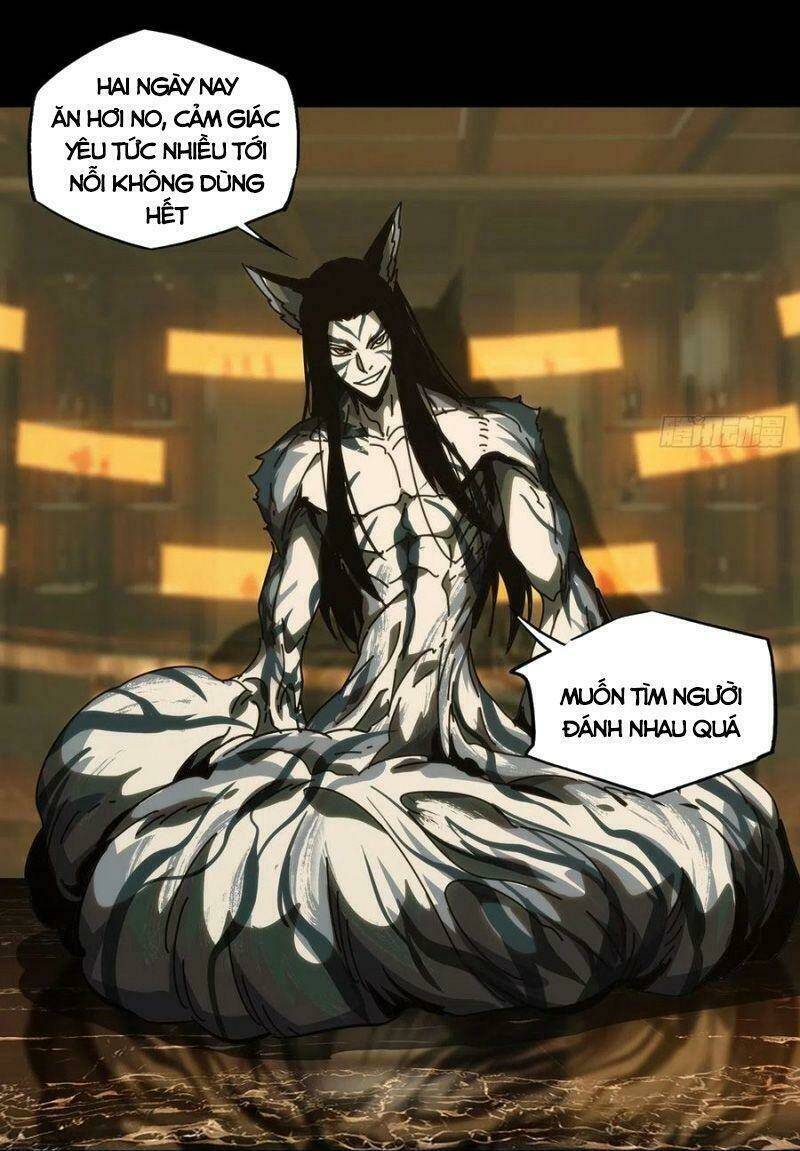 Đại Tượng Vô Hình - Chapter 186 - Page 18