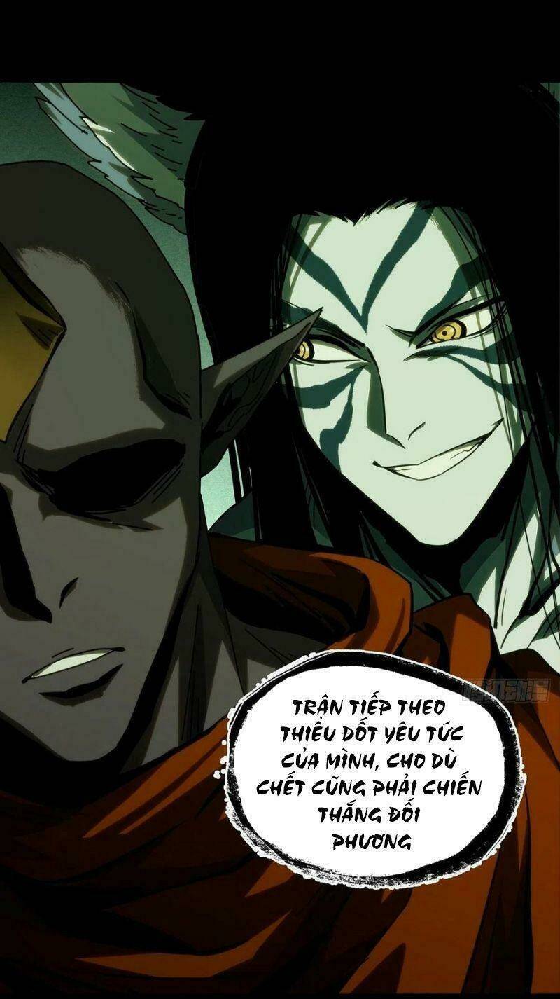 Đại Tượng Vô Hình - Chapter 186 - Page 20