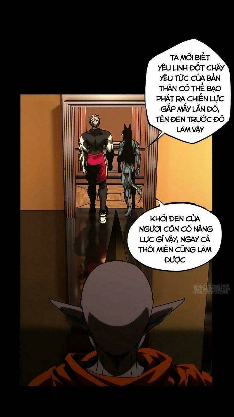 Đại Tượng Vô Hình - Chapter 186 - Page 21