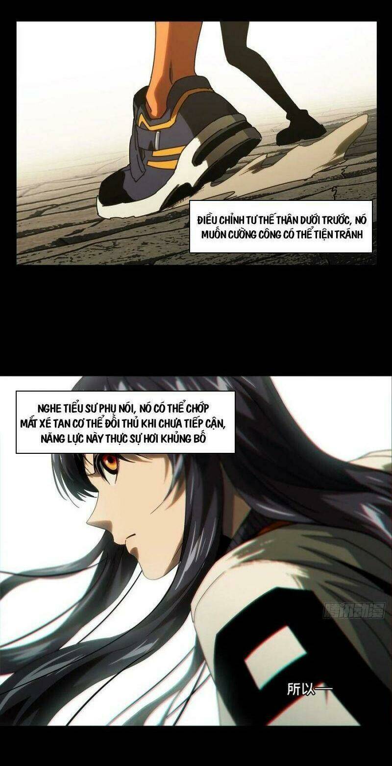 Đại Tượng Vô Hình - Chapter 186 - Page 27