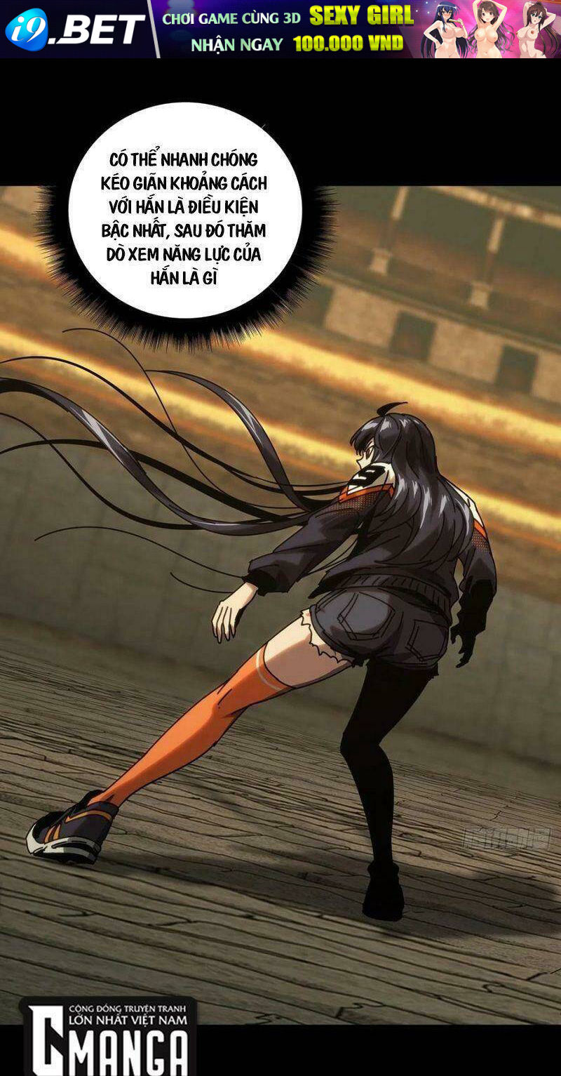 Đại Tượng Vô Hình - Chapter 186 - Page 28