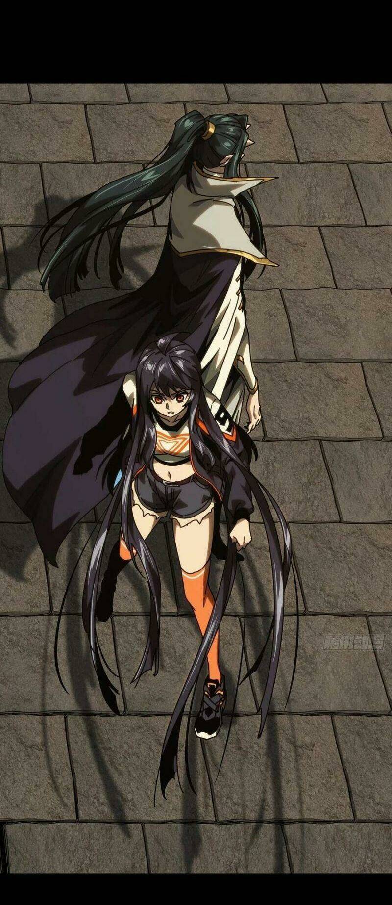 Đại Tượng Vô Hình - Chapter 186 - Page 35