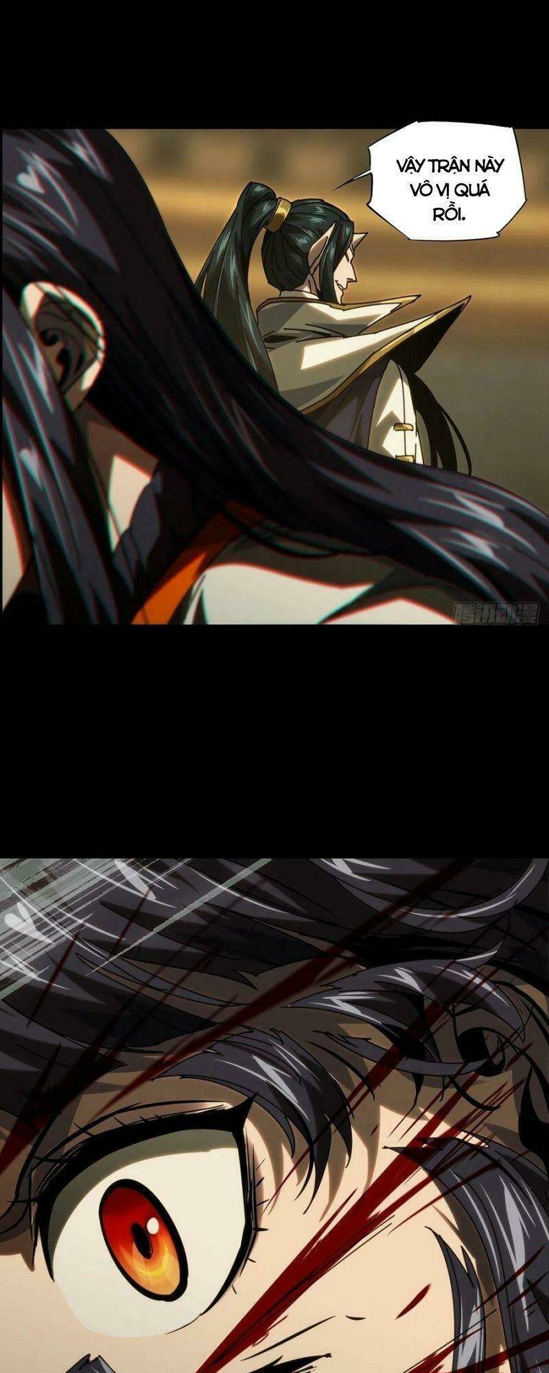 Đại Tượng Vô Hình - Chapter 186 - Page 36