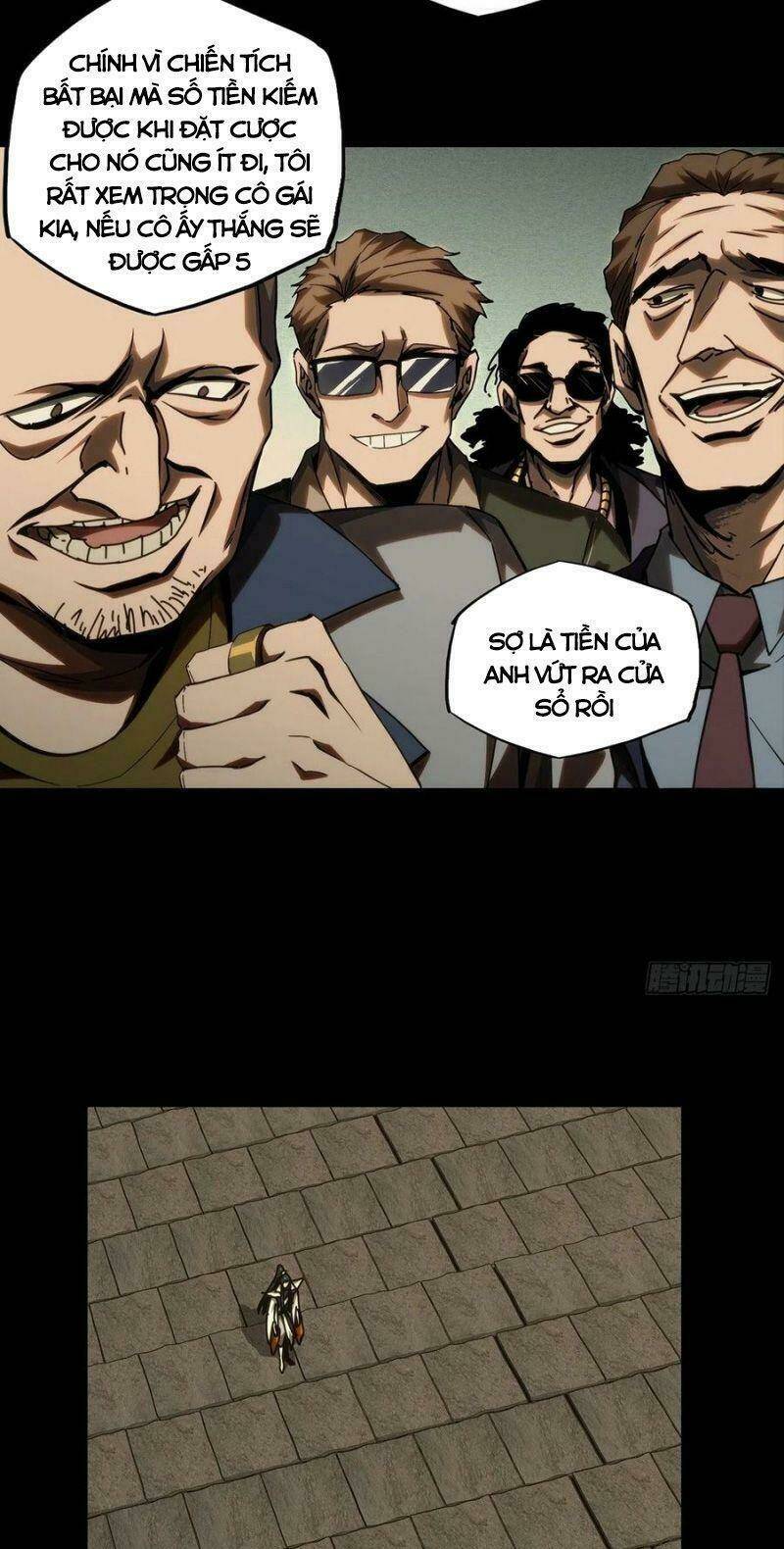 Đại Tượng Vô Hình - Chapter 186 - Page 4