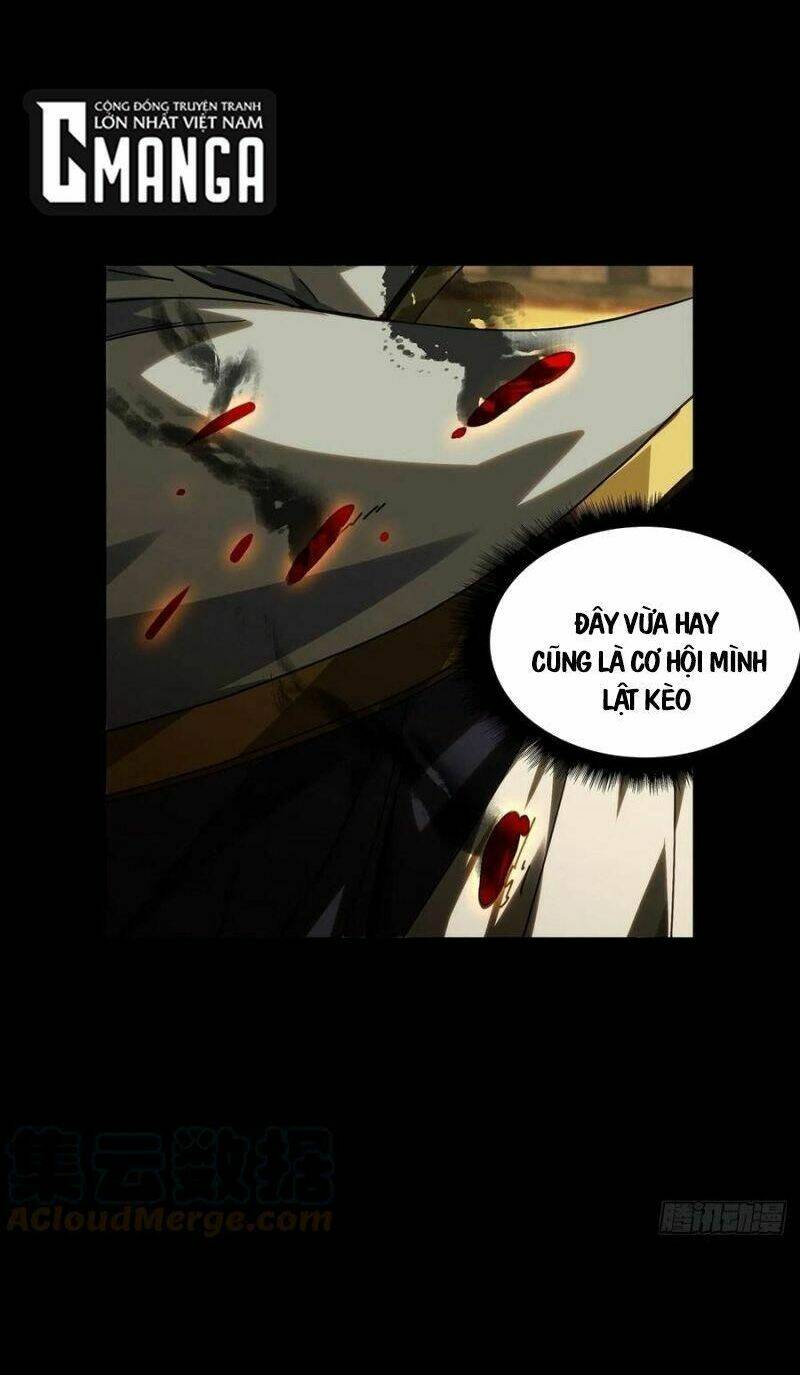 Đại Tượng Vô Hình - Chapter 187 - Page 9