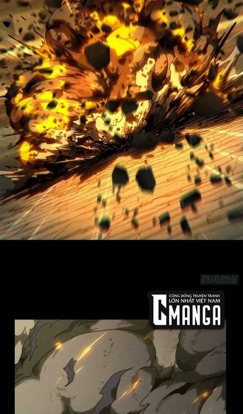 Đại Tượng Vô Hình - Chapter 187 - Page 12