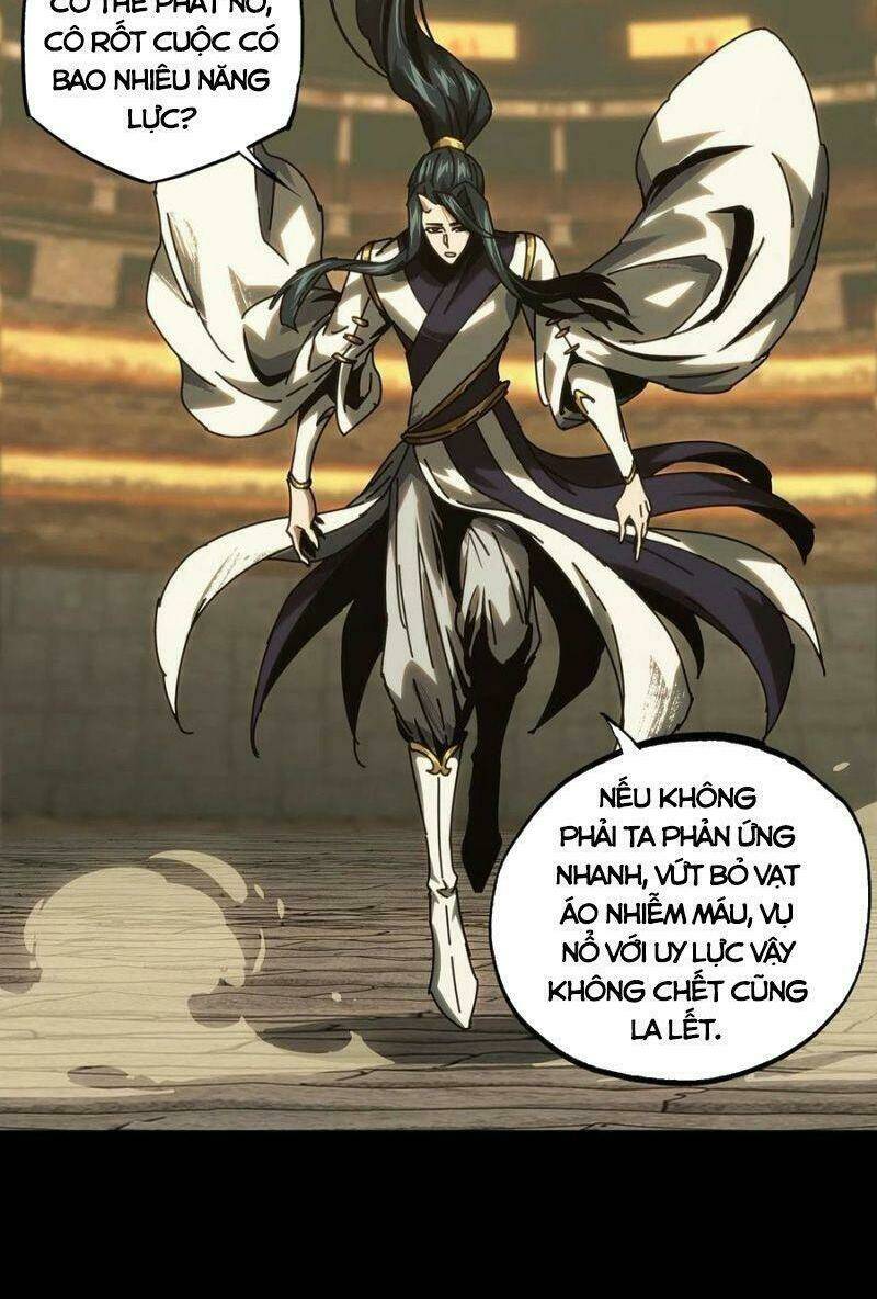 Đại Tượng Vô Hình - Chapter 187 - Page 15