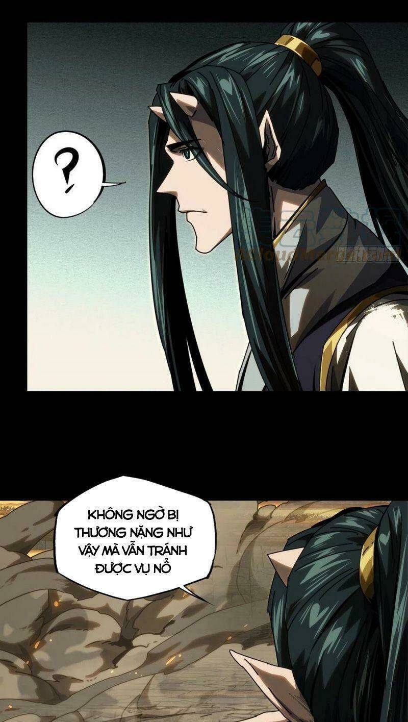 Đại Tượng Vô Hình - Chapter 187 - Page 18