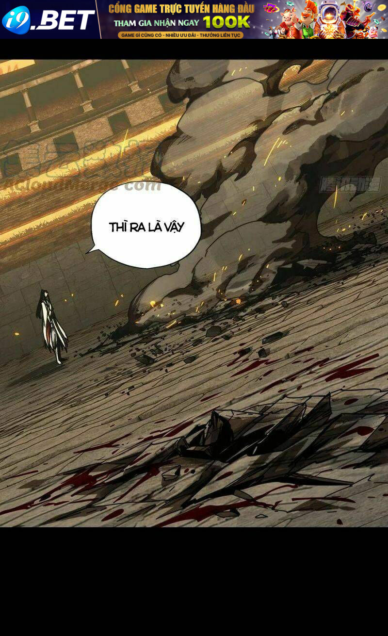 Đại Tượng Vô Hình - Chapter 187 - Page 20