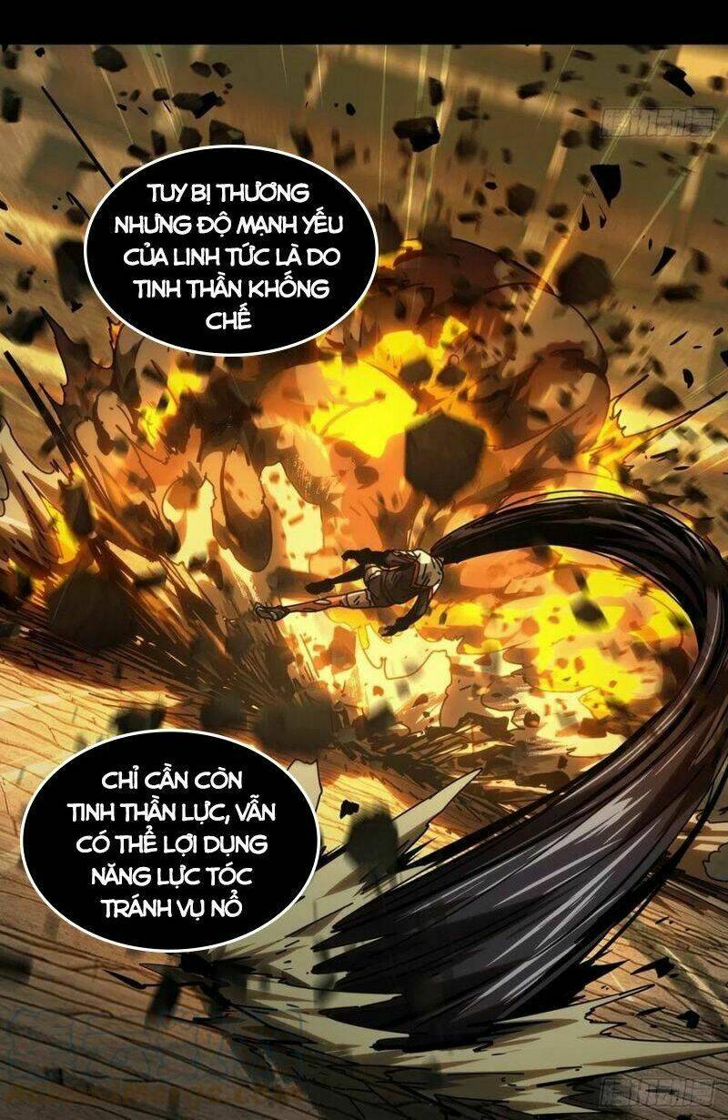 Đại Tượng Vô Hình - Chapter 187 - Page 21