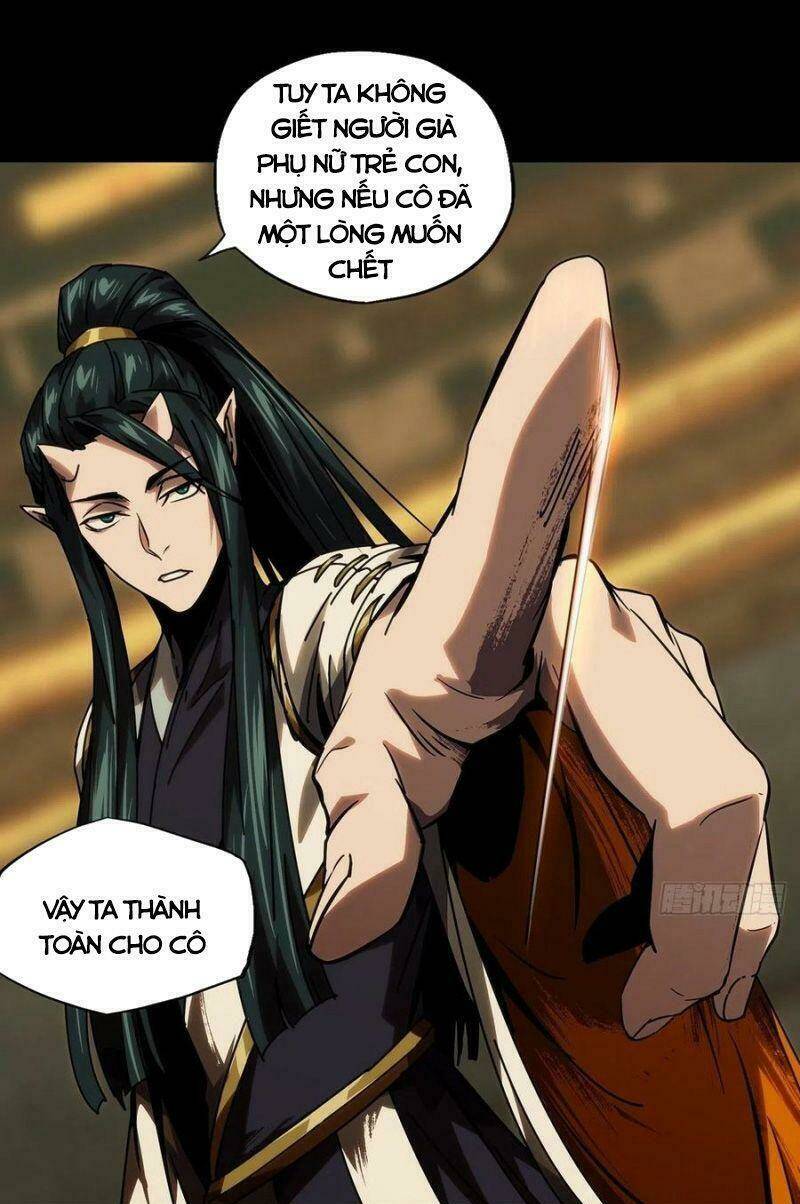 Đại Tượng Vô Hình - Chapter 187 - Page 24