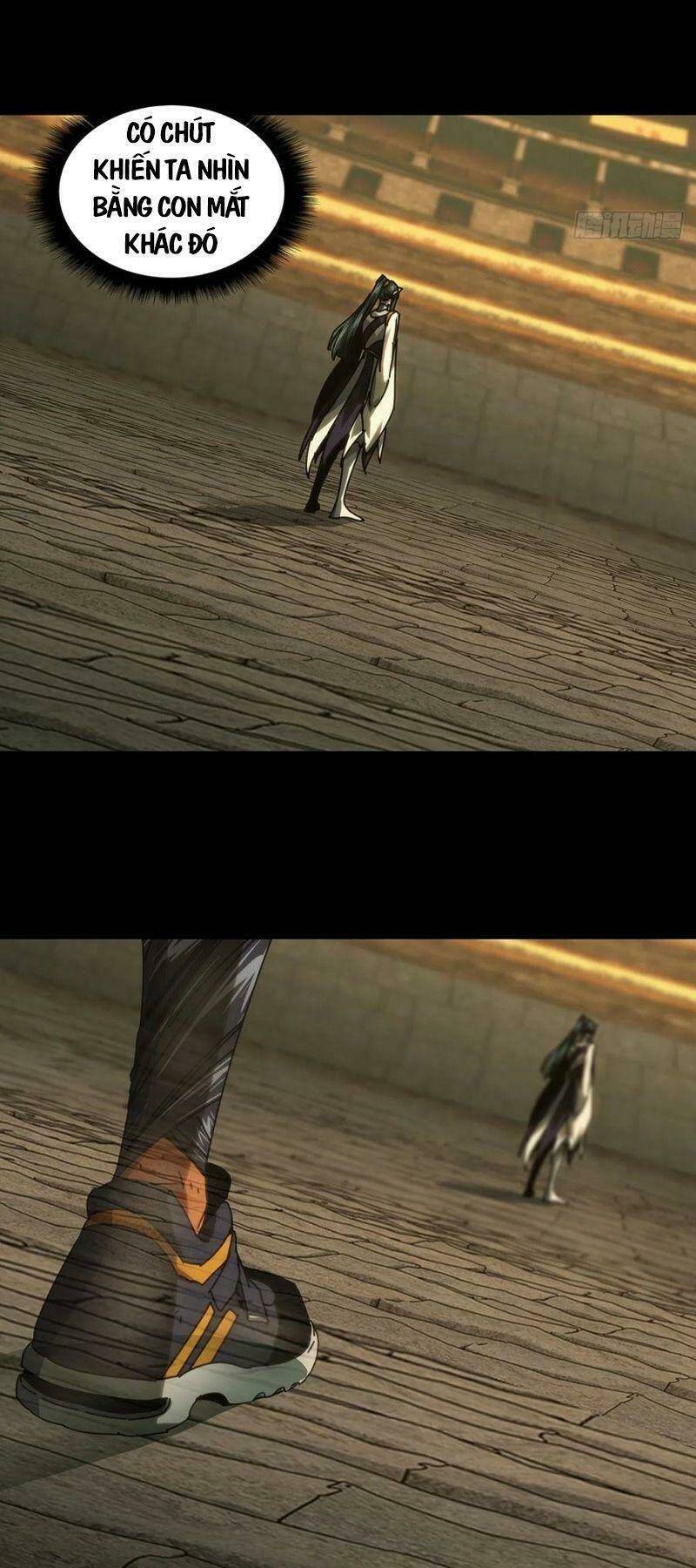 Đại Tượng Vô Hình - Chapter 187 - Page 28