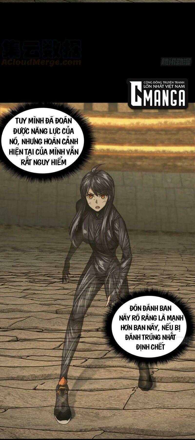 Đại Tượng Vô Hình - Chapter 187 - Page 29