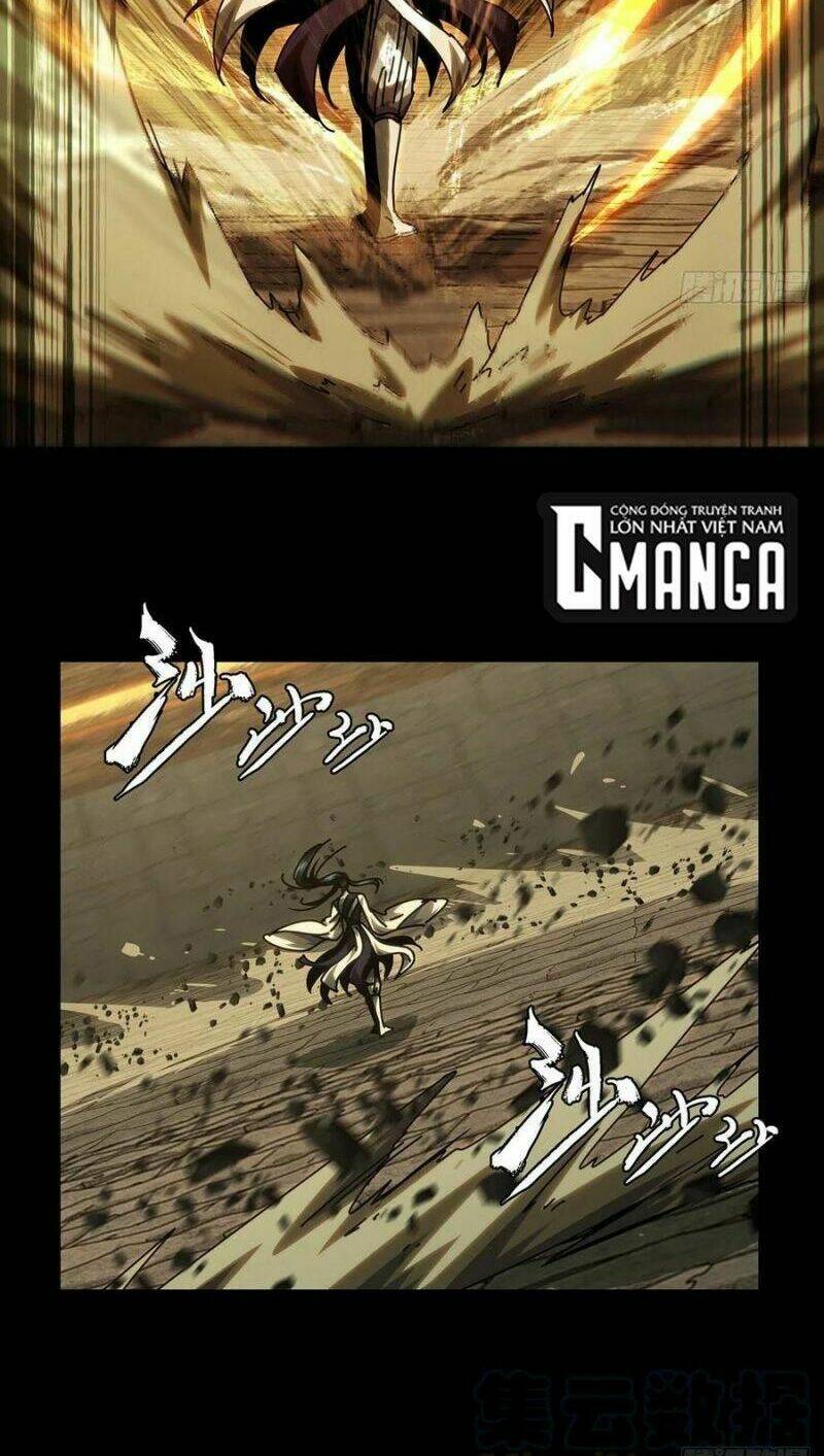 Đại Tượng Vô Hình - Chapter 187 - Page 33