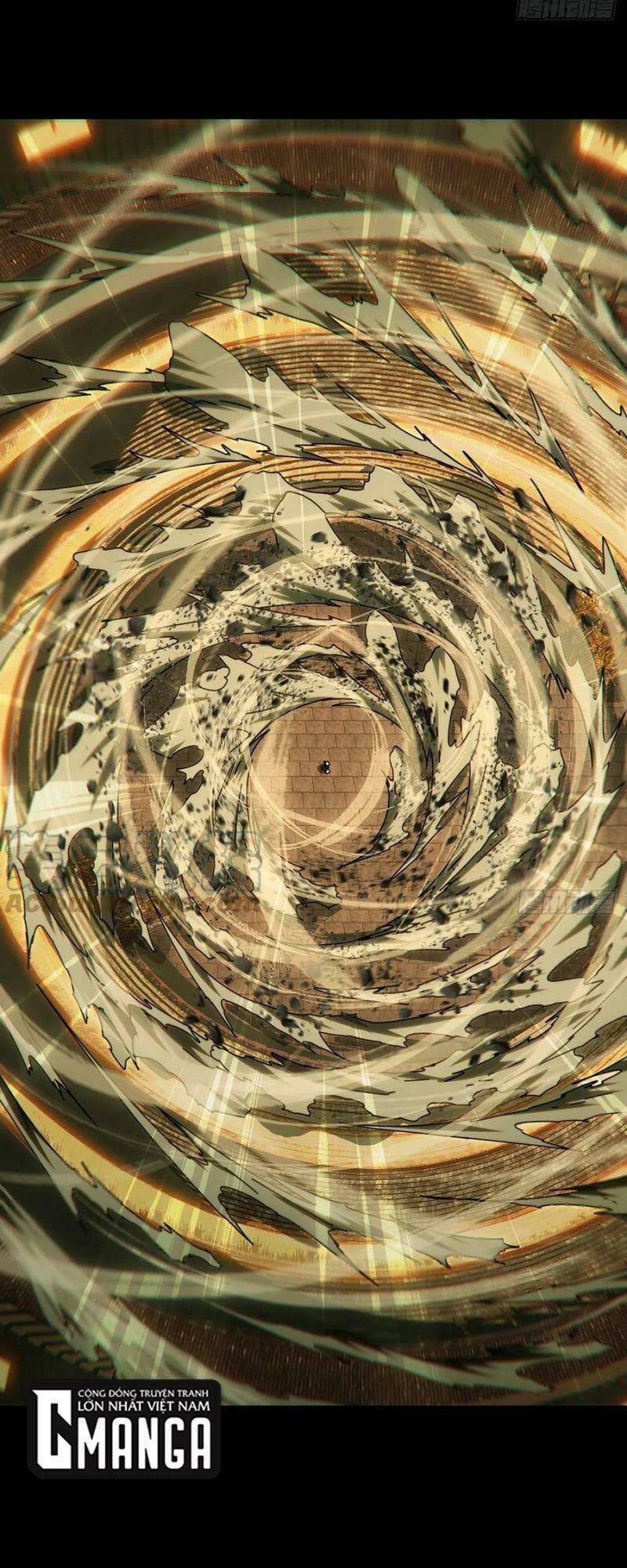 Đại Tượng Vô Hình - Chapter 187 - Page 36