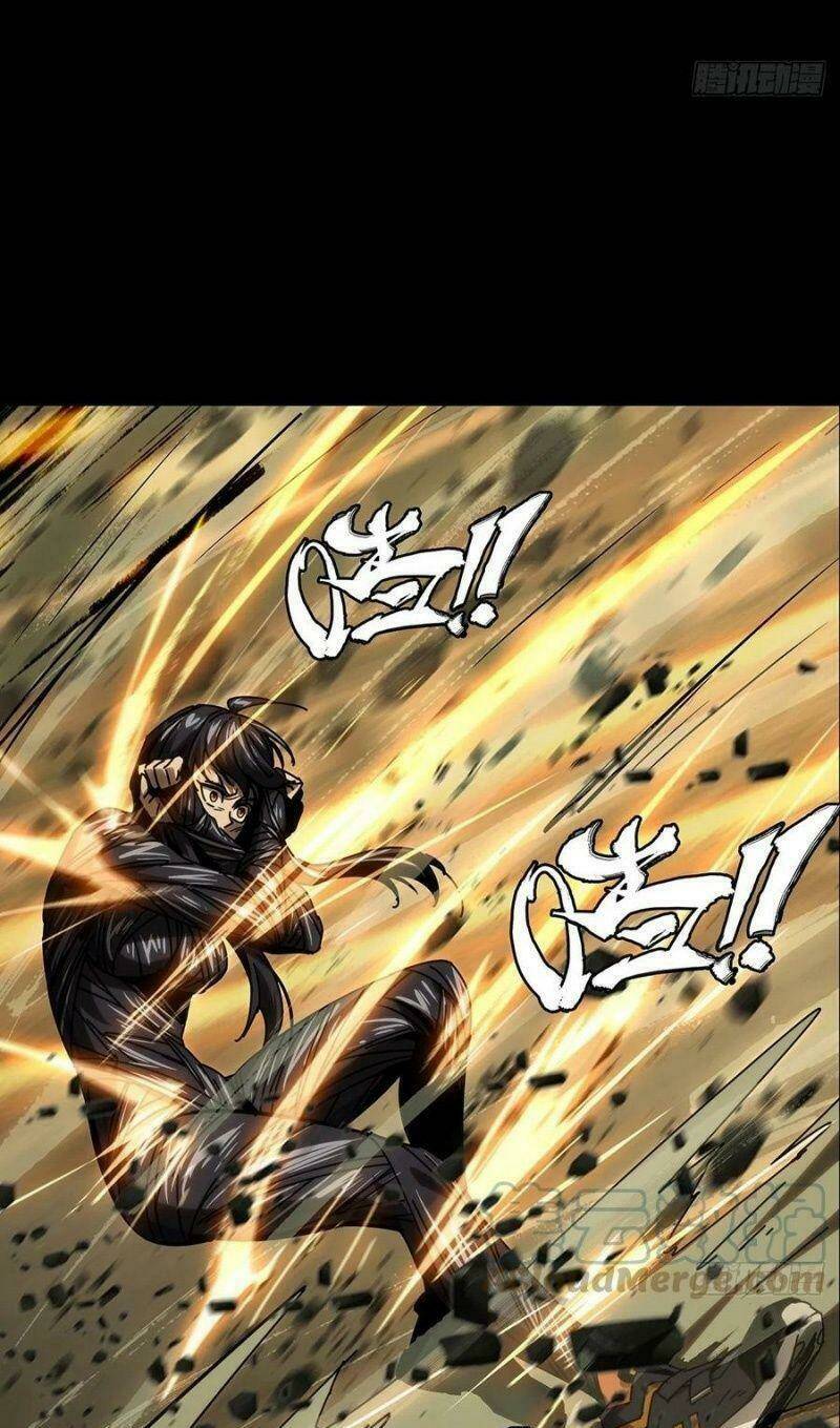 Đại Tượng Vô Hình - Chapter 187 - Page 37