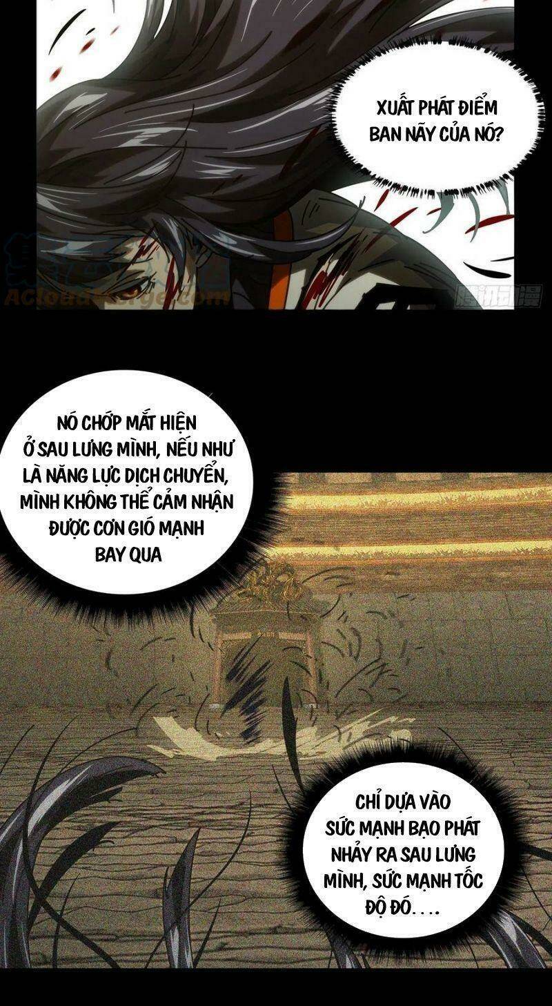 Đại Tượng Vô Hình - Chapter 187 - Page 3