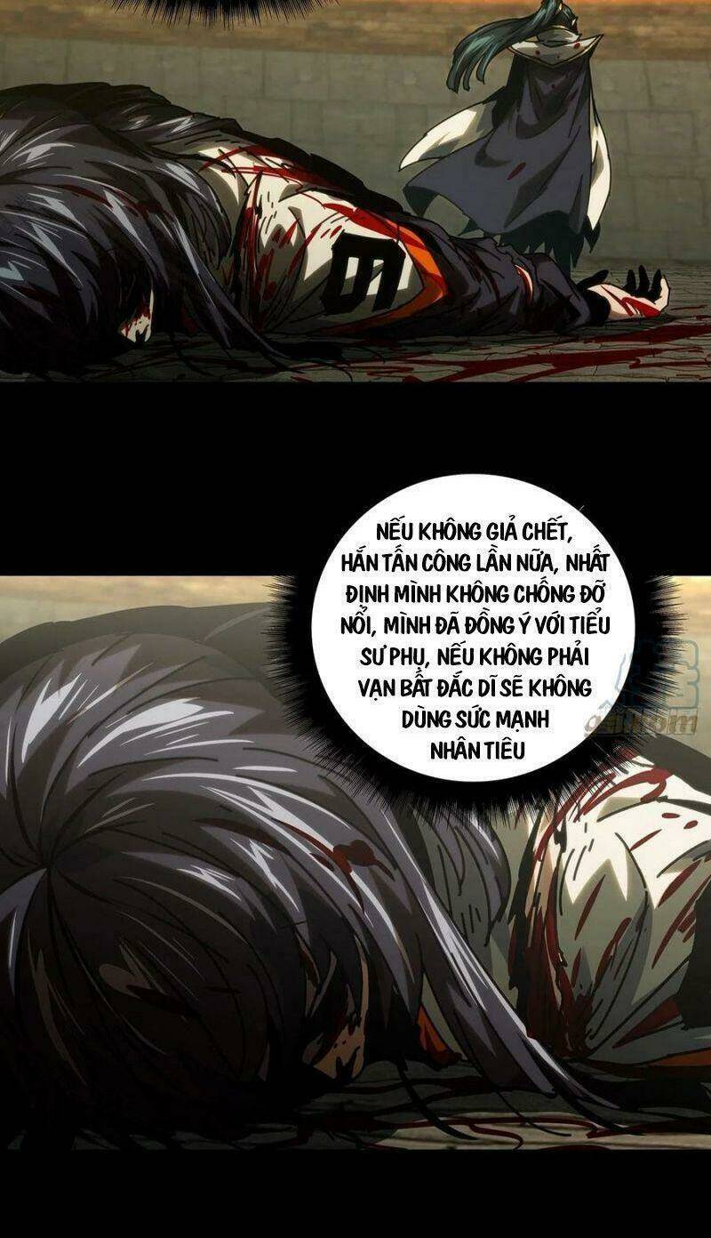 Đại Tượng Vô Hình - Chapter 187 - Page 7