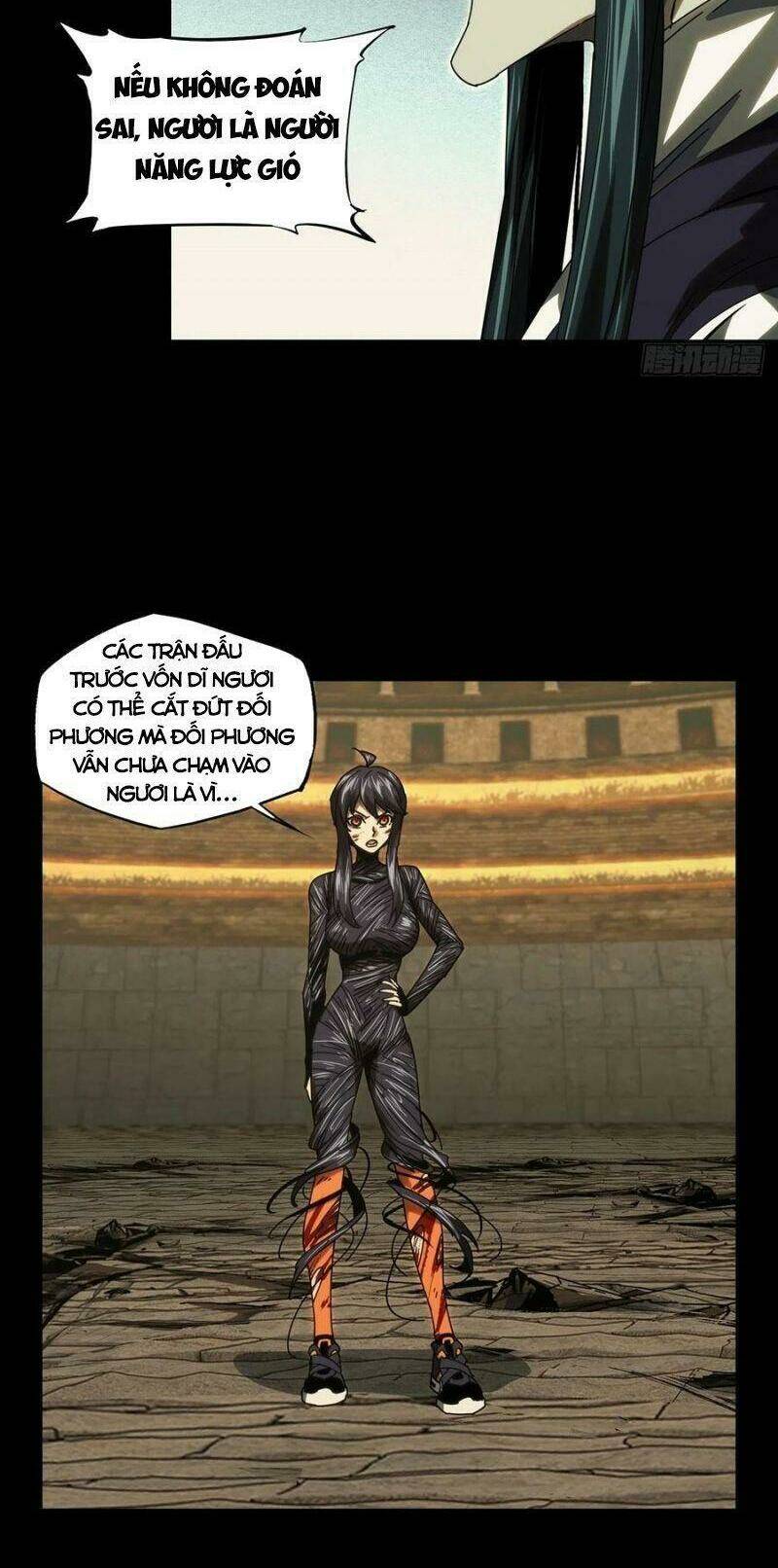 Đại Tượng Vô Hình - Chapter 188 - Page 9