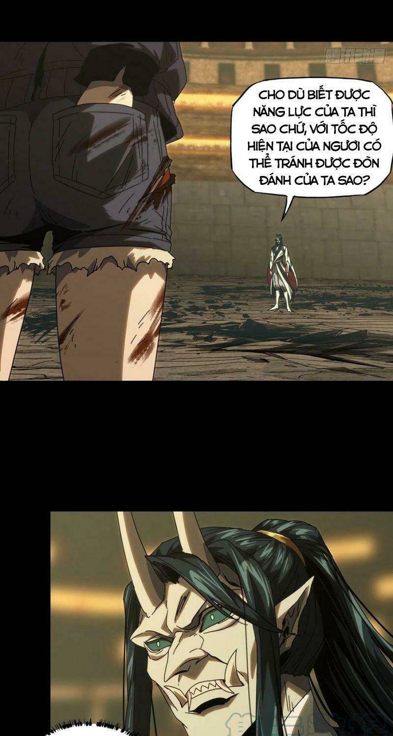 Đại Tượng Vô Hình - Chapter 188 - Page 12