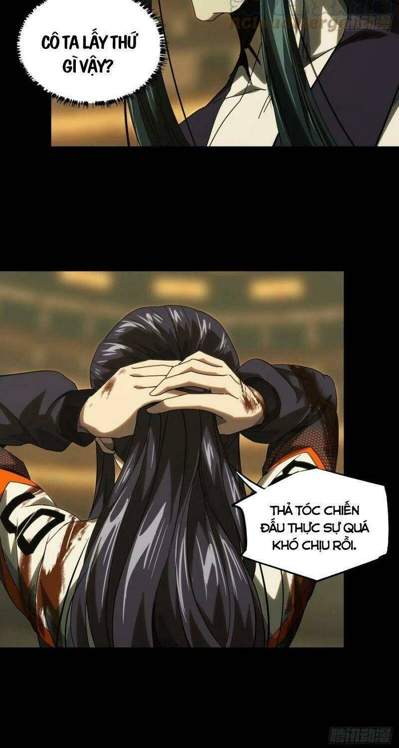 Đại Tượng Vô Hình - Chapter 188 - Page 13